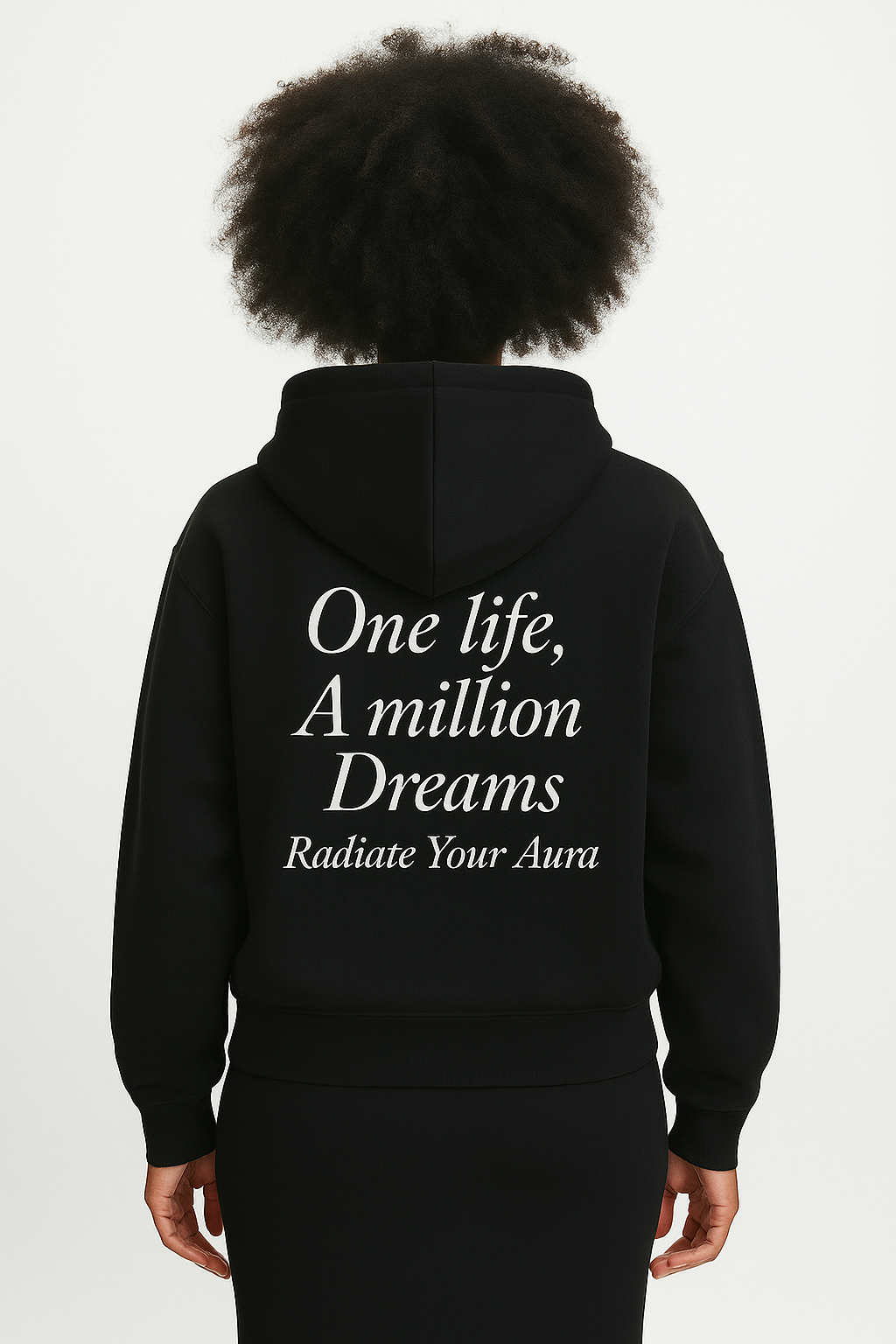 Sudadera Unisex con Capucha -
Estilo Minimalista