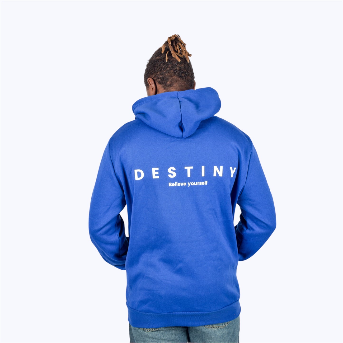Sudadera Unisex con Capucha de Tejido de Punto