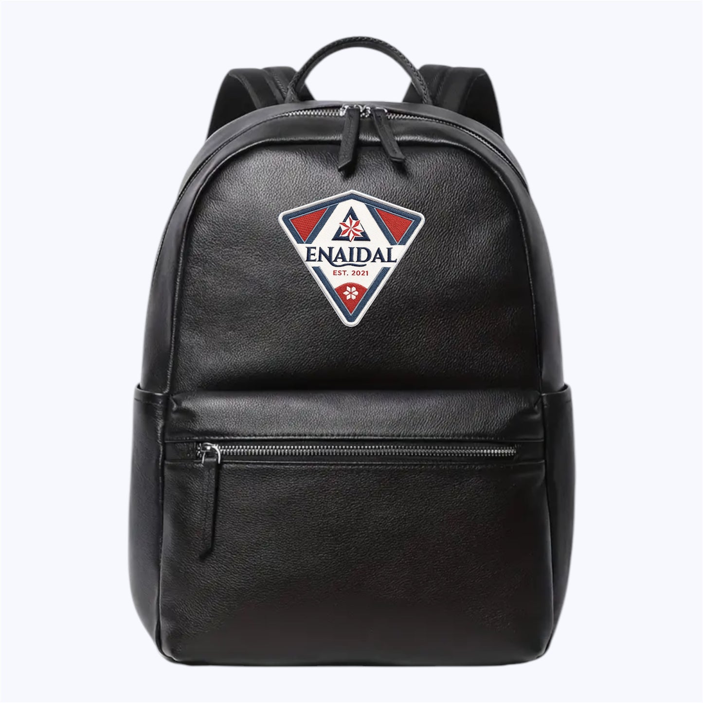 Mochila de Cuero Auténtico: Estilo y Funcionalidad