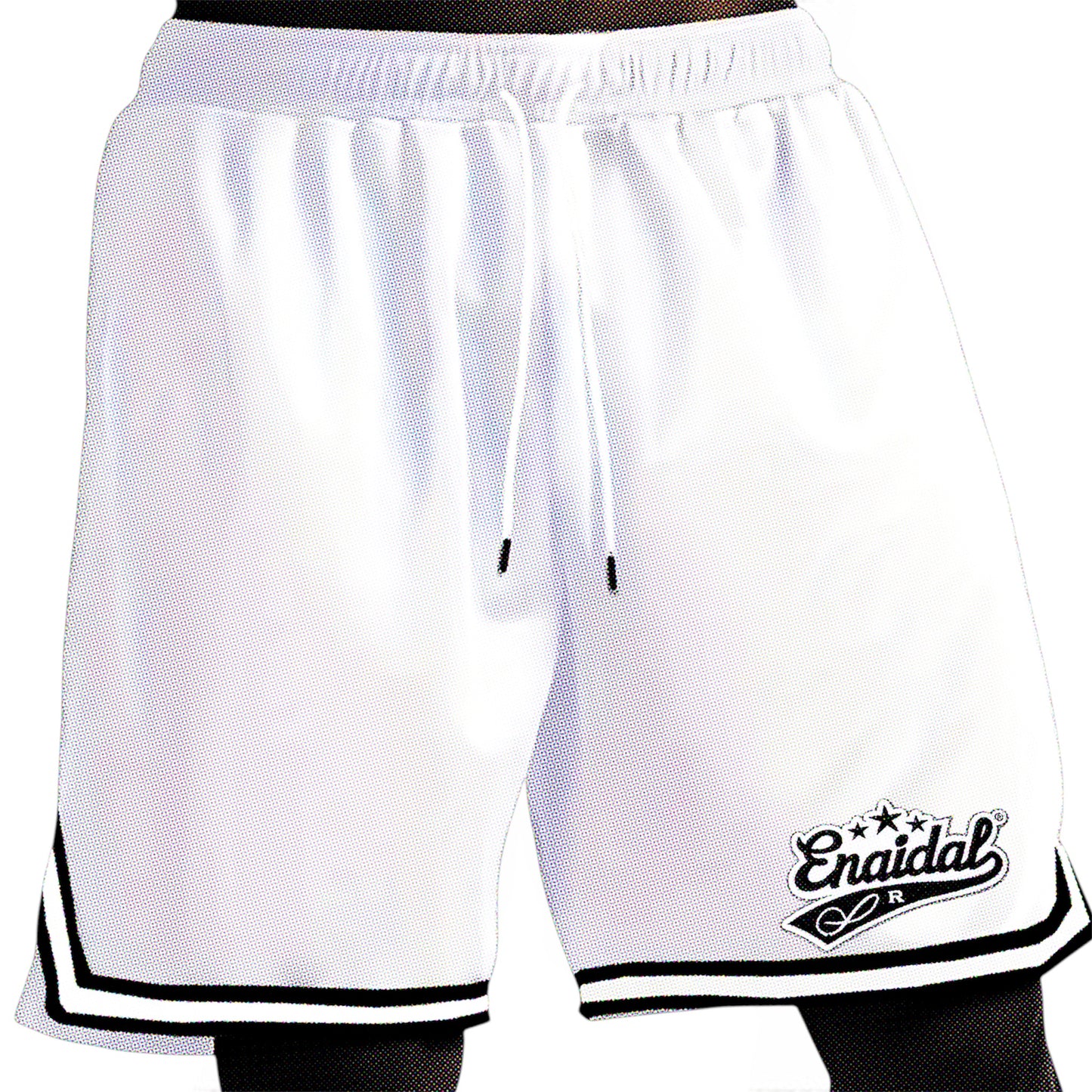 Pantalón Corto Deportivo Hombre – Ajuste Cómodo y Funcional
