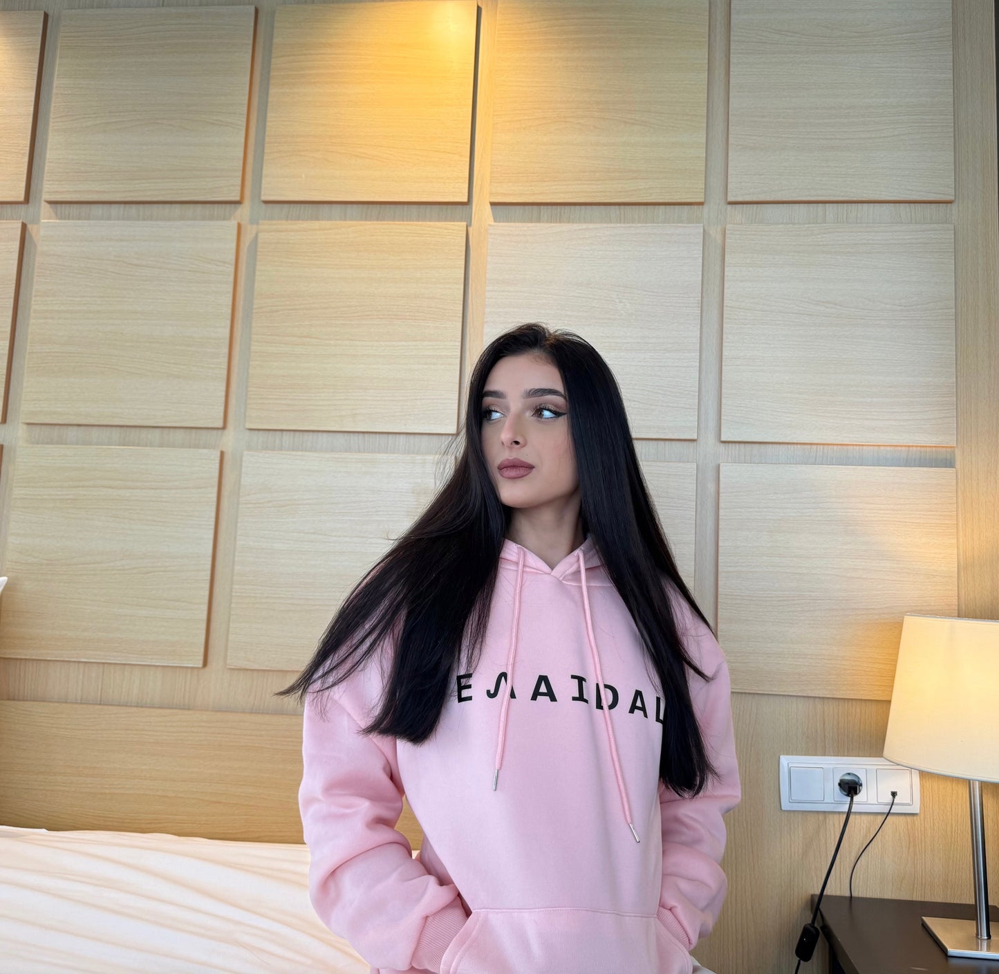 Sudadera con capucha