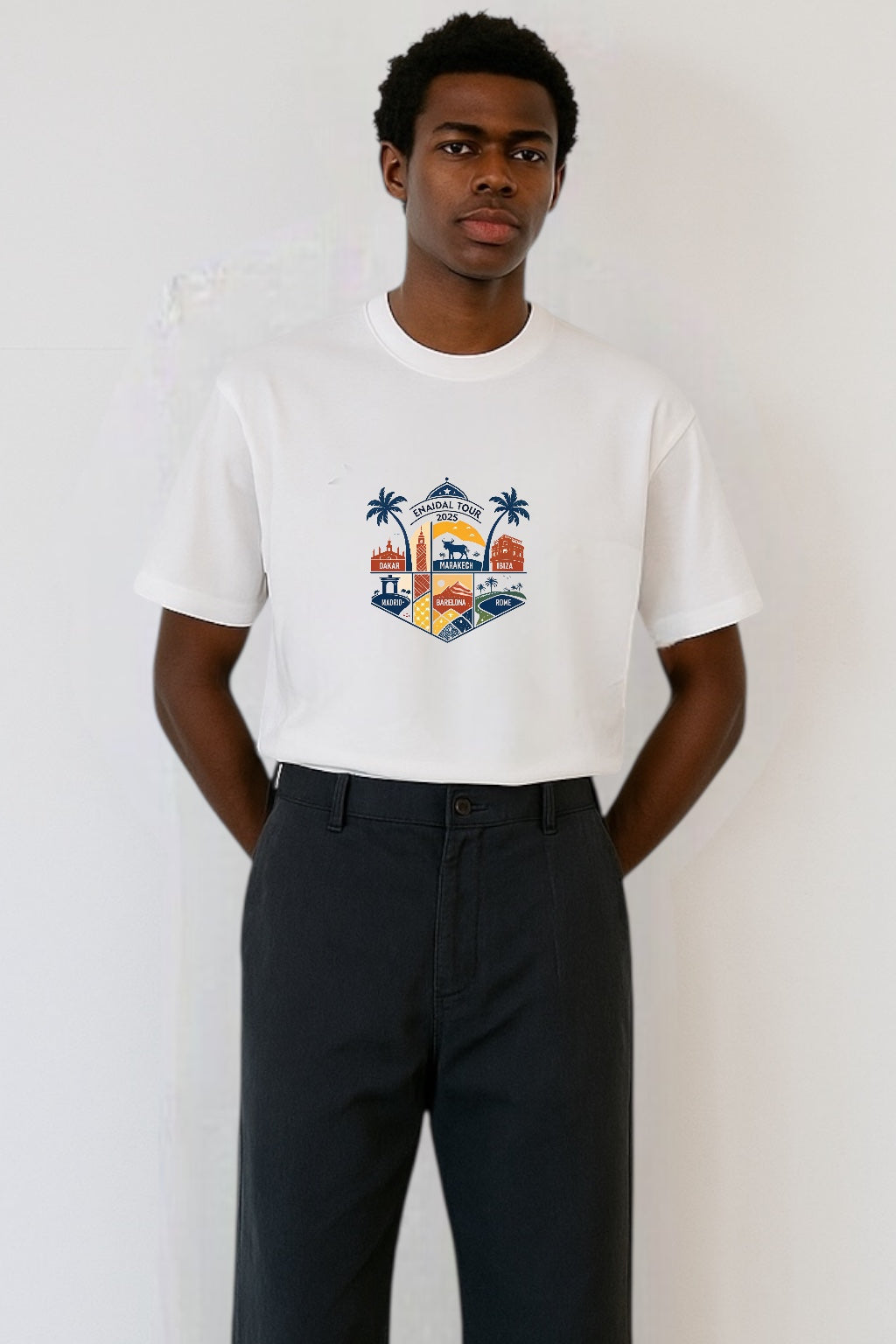 Camiseta Enaidal Tour – Edición Especial