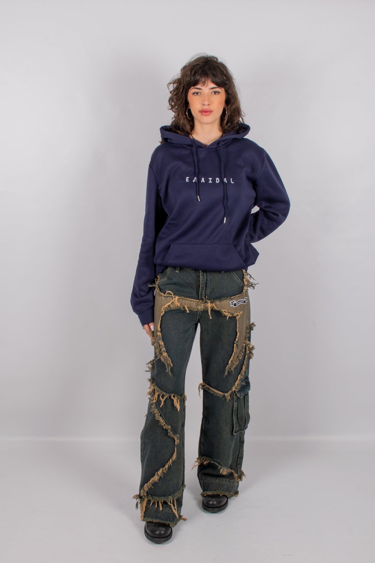 Sudadera con capucha unisex