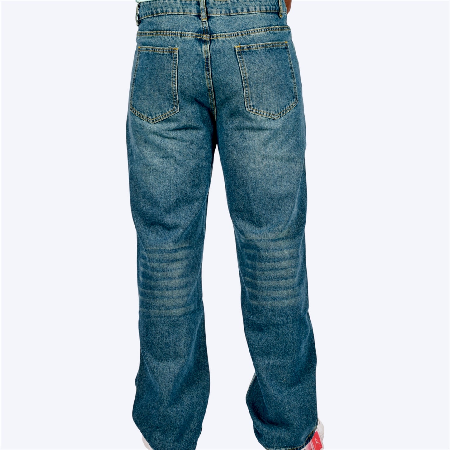 Jeans oversized
