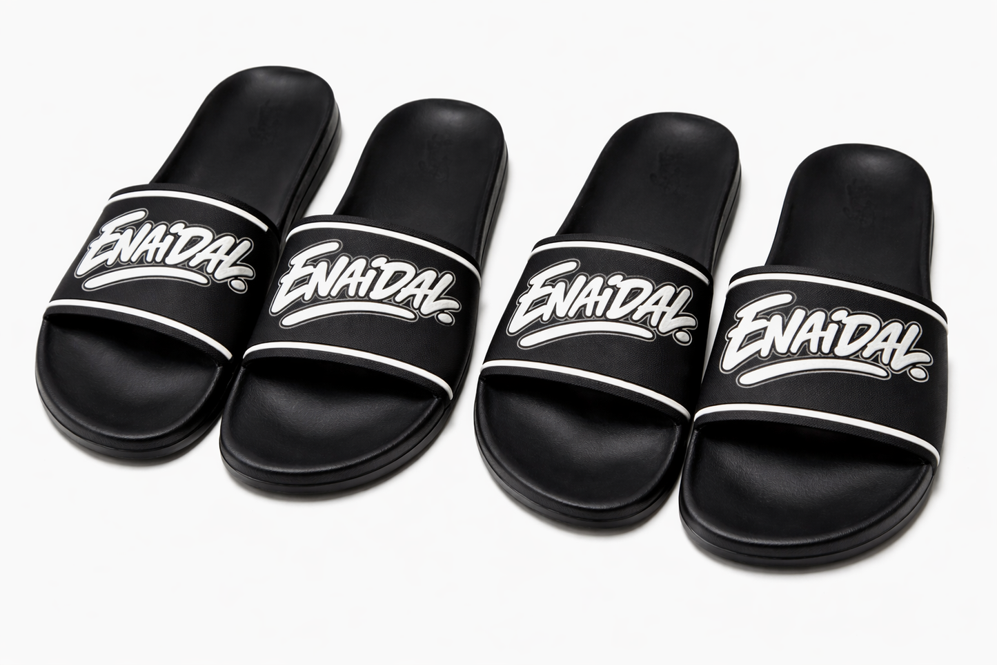 Chanclas slide