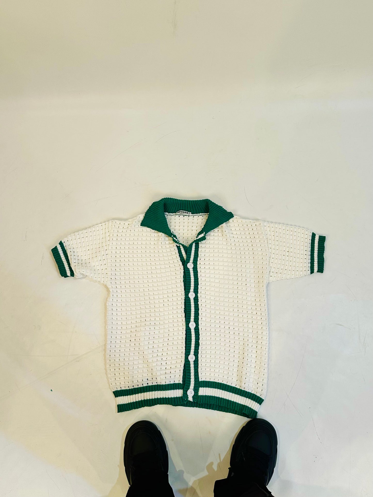 Camisa de Verano en Malla Transpirable
