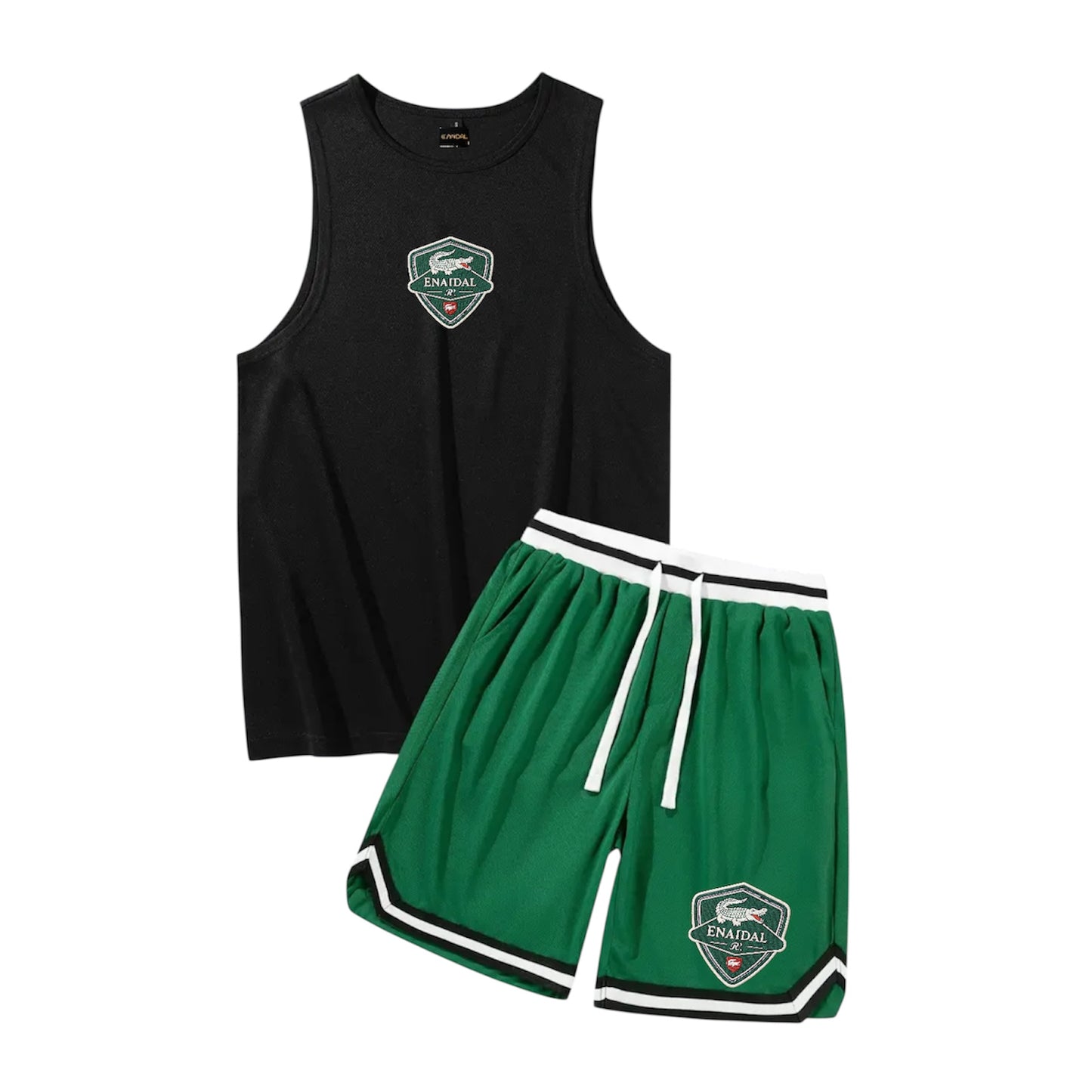 Set Deportivo Transpirable para Hombre – Estilo y Comodidad de Verano