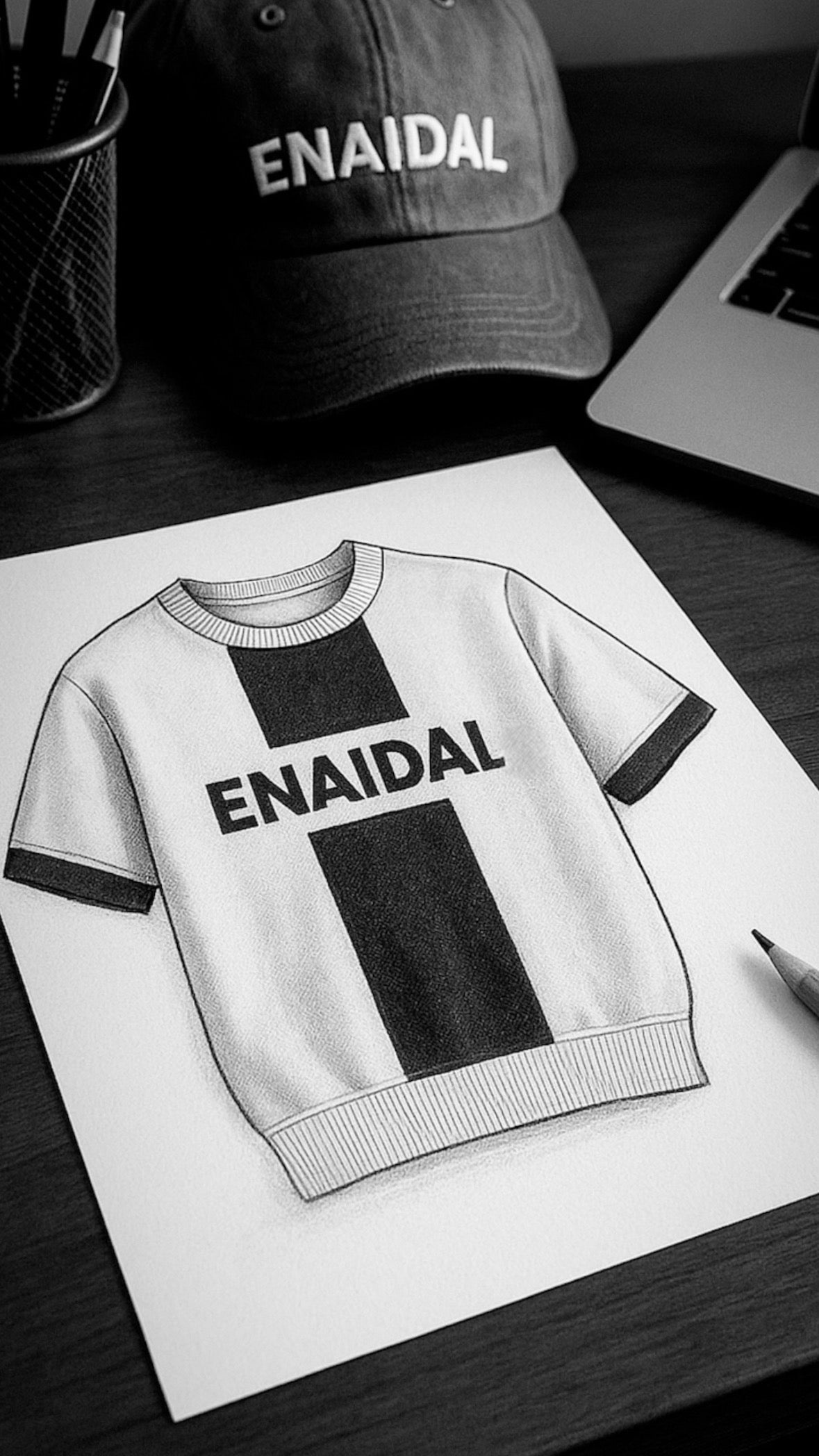 Suéter de Punto Clásico