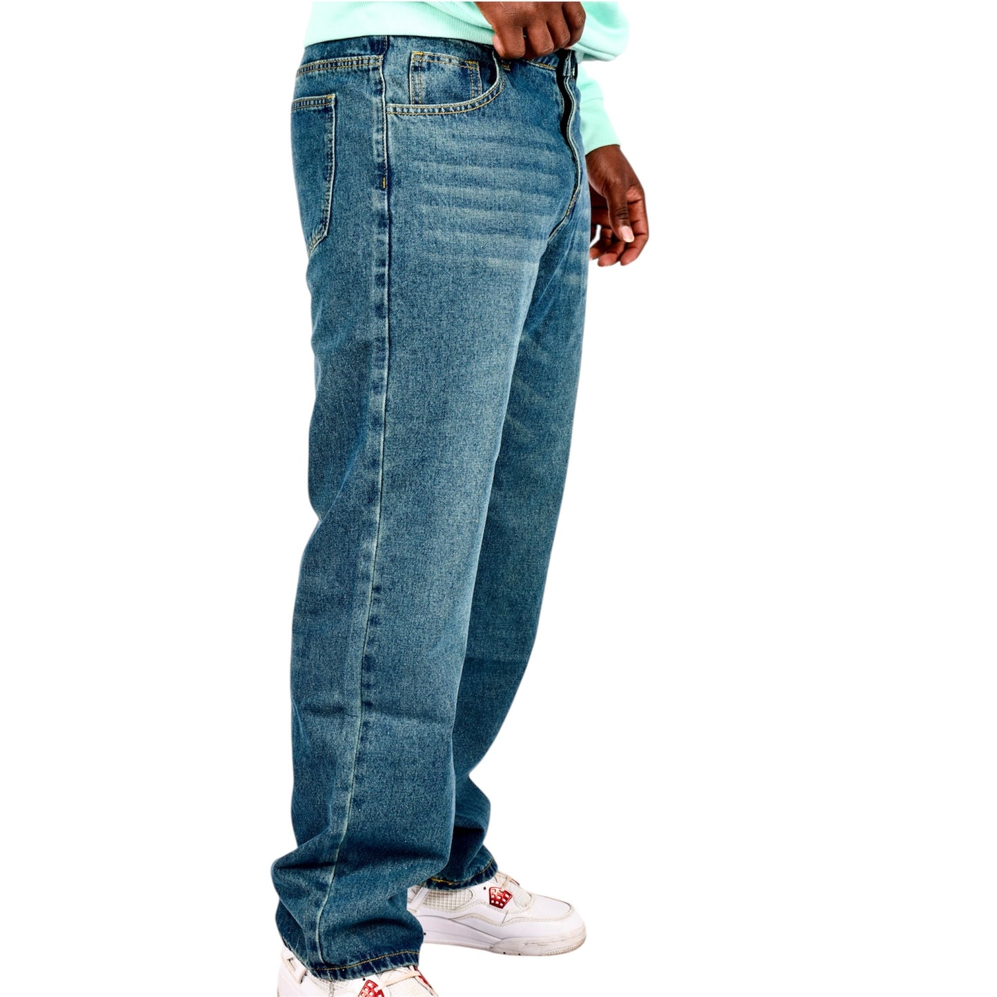 Jeans oversized