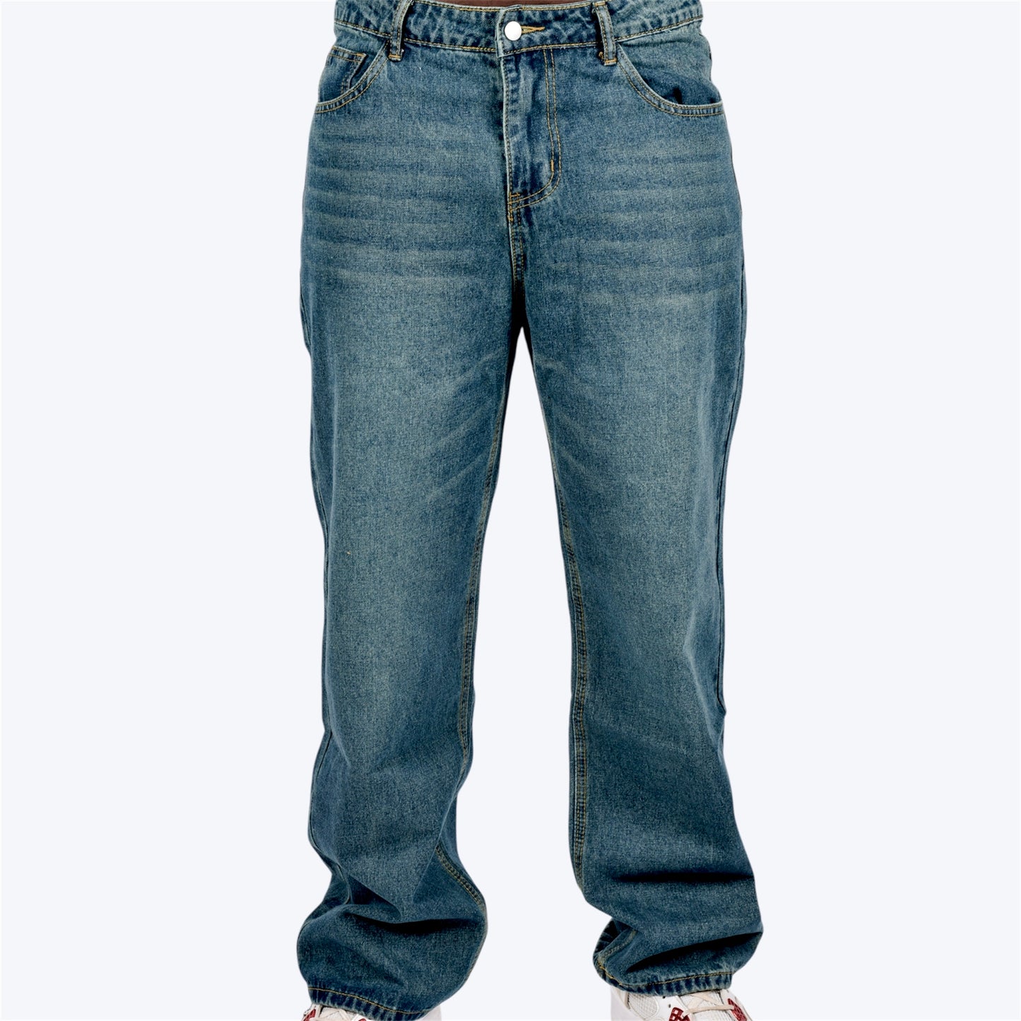 Jeans oversized