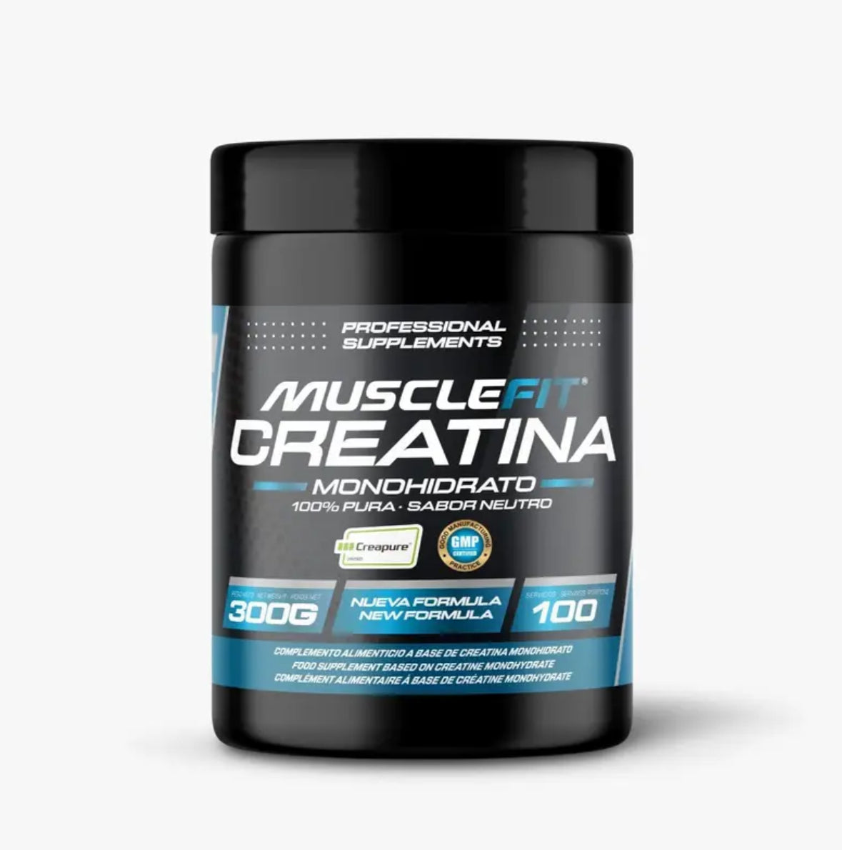 Creatina Monohidrato - 300g