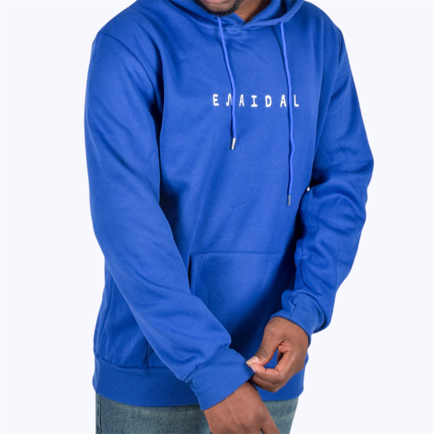 Sudadera Unisex con Capucha de Tejido de Punto