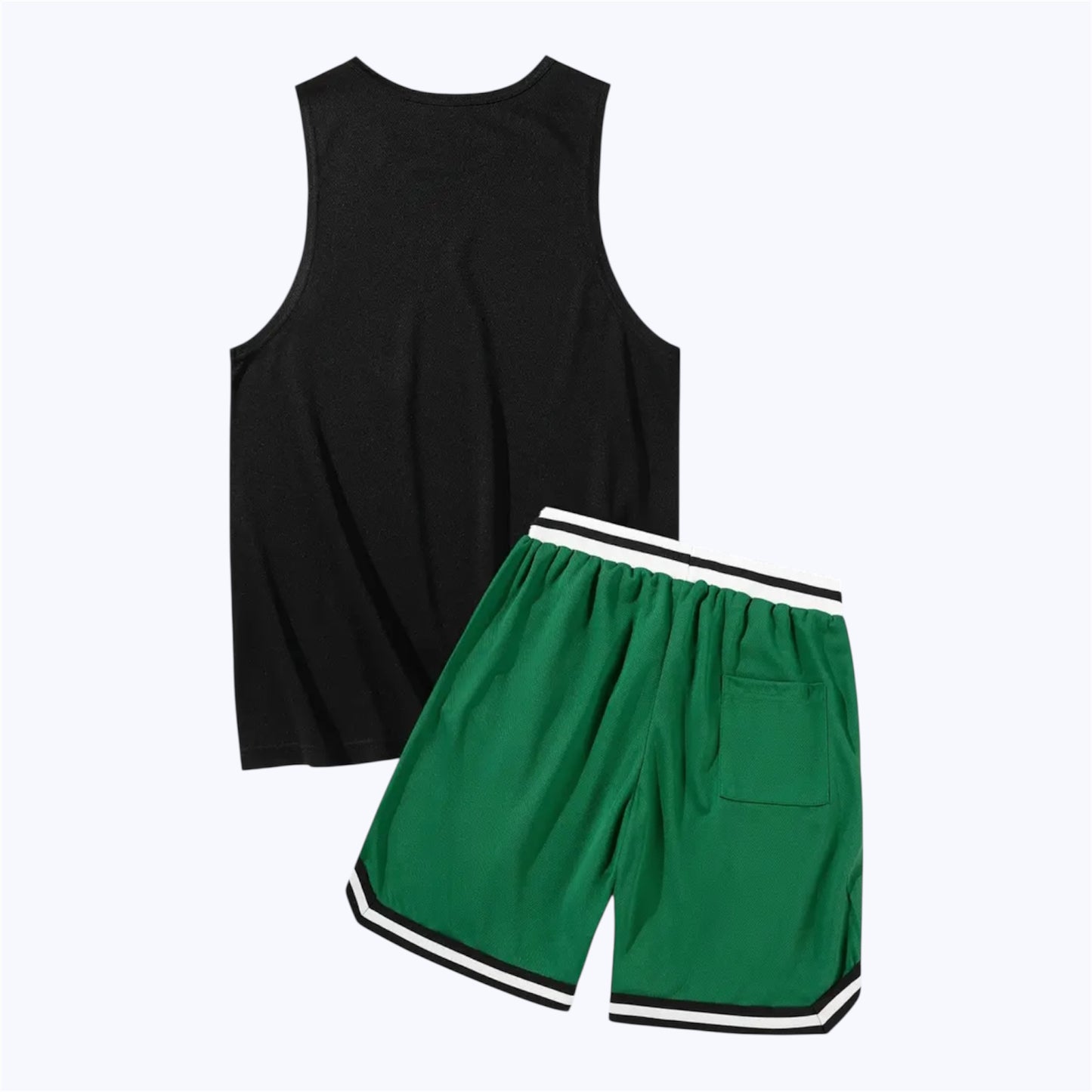 Set Deportivo Transpirable para Hombre – Estilo y Comodidad de Verano