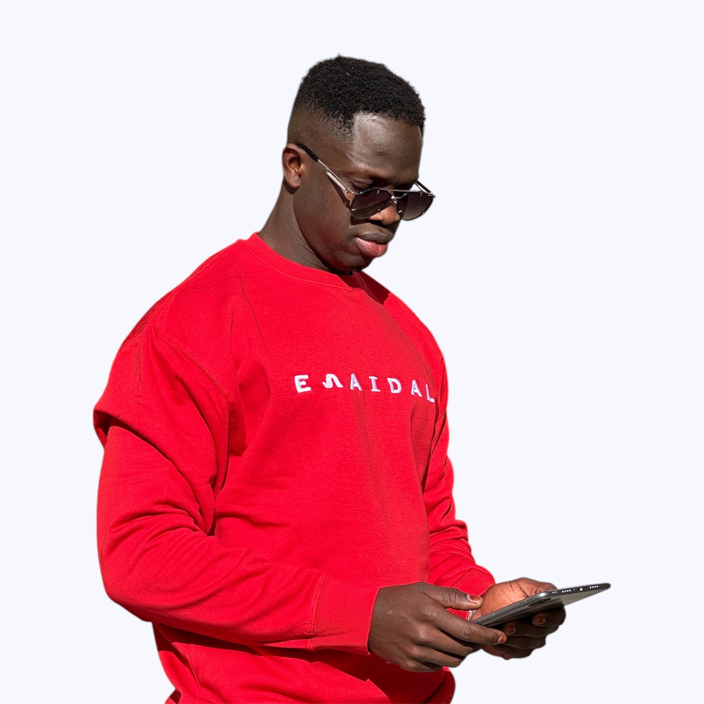 Sudadera Crew Neck Unisex