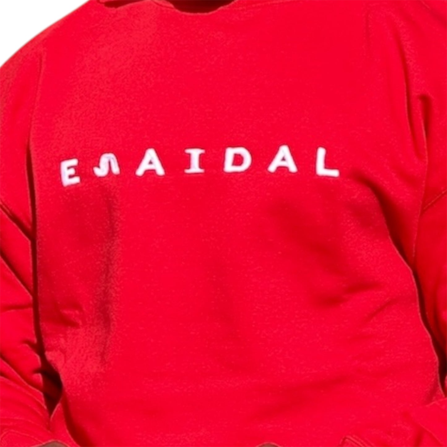 Sudadera Crew Neck Unisex