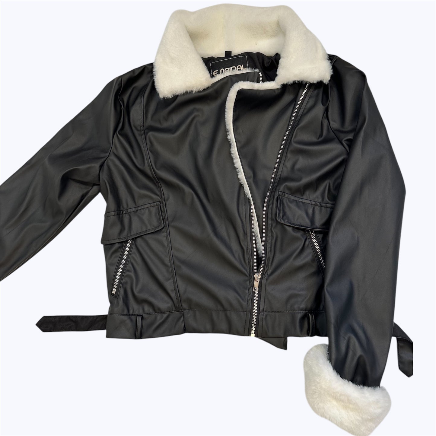 Chaqueta de Mujer en Poliuretano