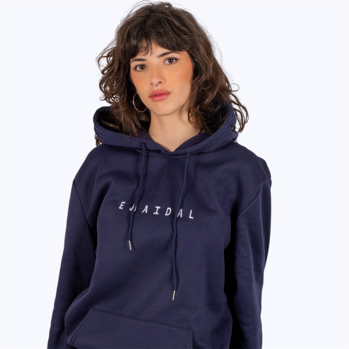 Sudadera con capucha unisex