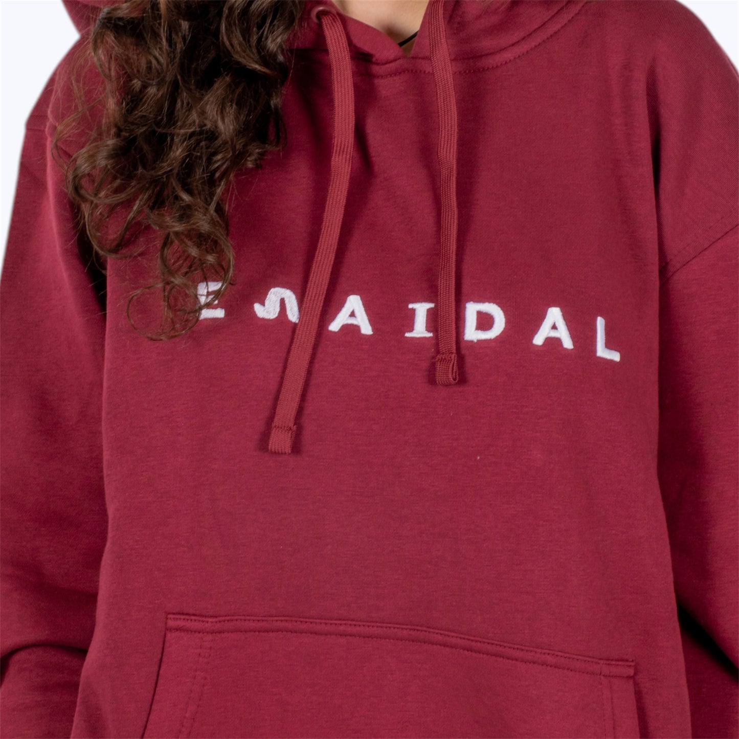 Sudadera Con capucha Cordón de Ajuste a Tono (unisex)
