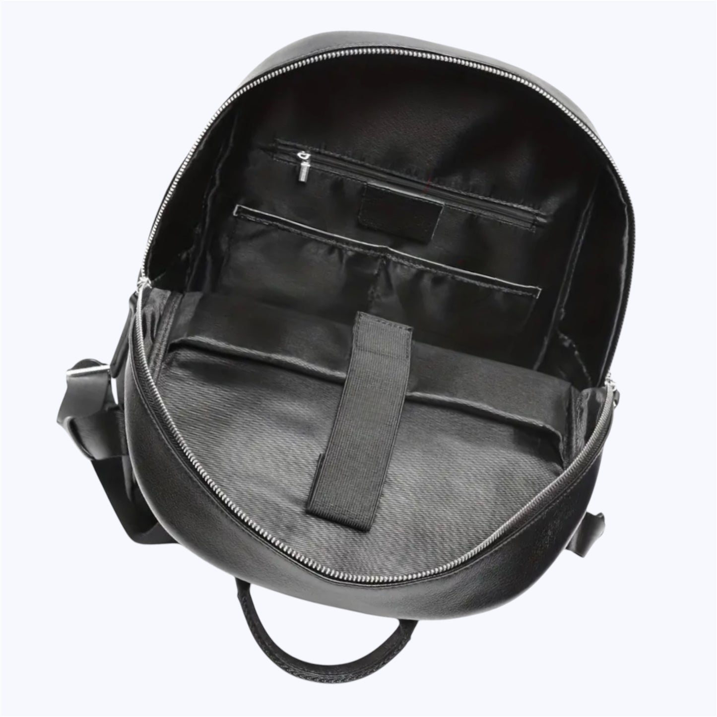 Mochila de Cuero Auténtico: Estilo y Funcionalidad