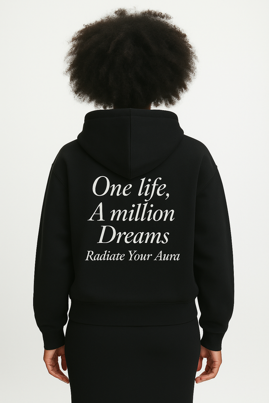 Sudadera Unisex con Capucha -
Estilo Minimalista