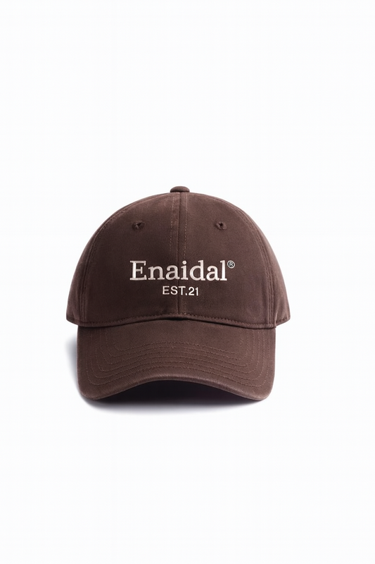 Gorra Enaidal® EST.21 – Edición Clásica