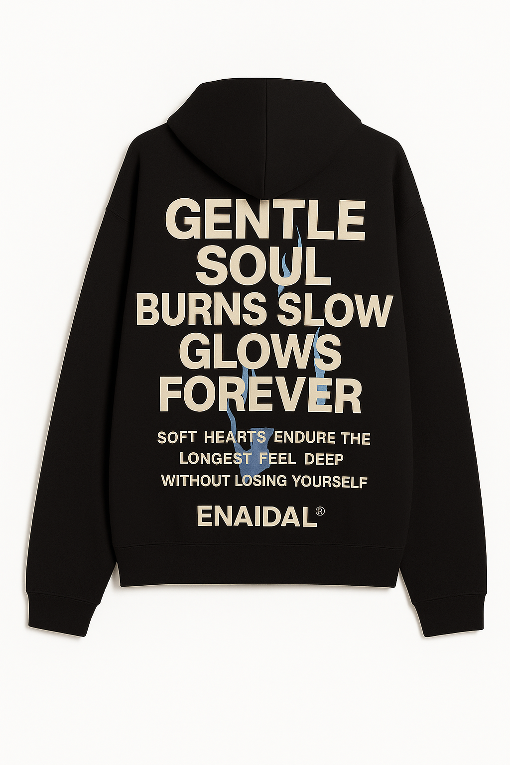 Sudadera "Gentle Soul" Unisex