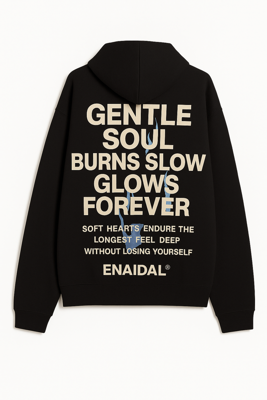 Sudadera "Gentle Soul" Unisex