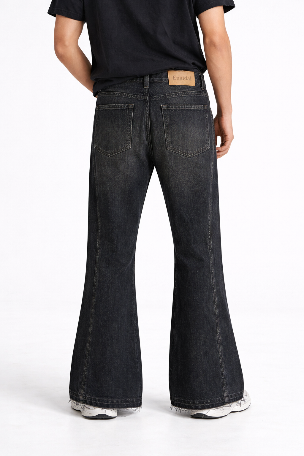 Jeans Flare Fit Denim