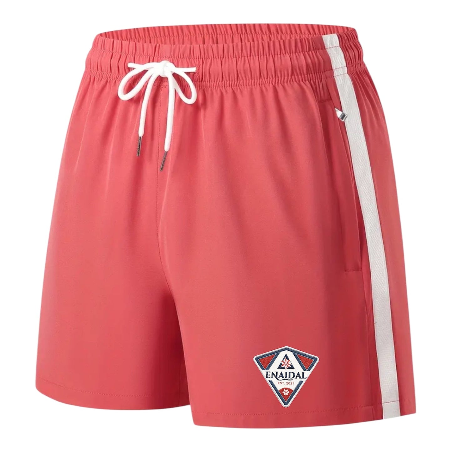Bañador coral relaxed fit