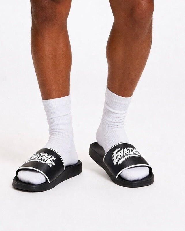 Chanclas slide