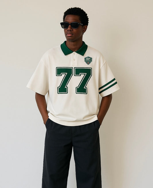 Polo Casual – Estilo Preppy
