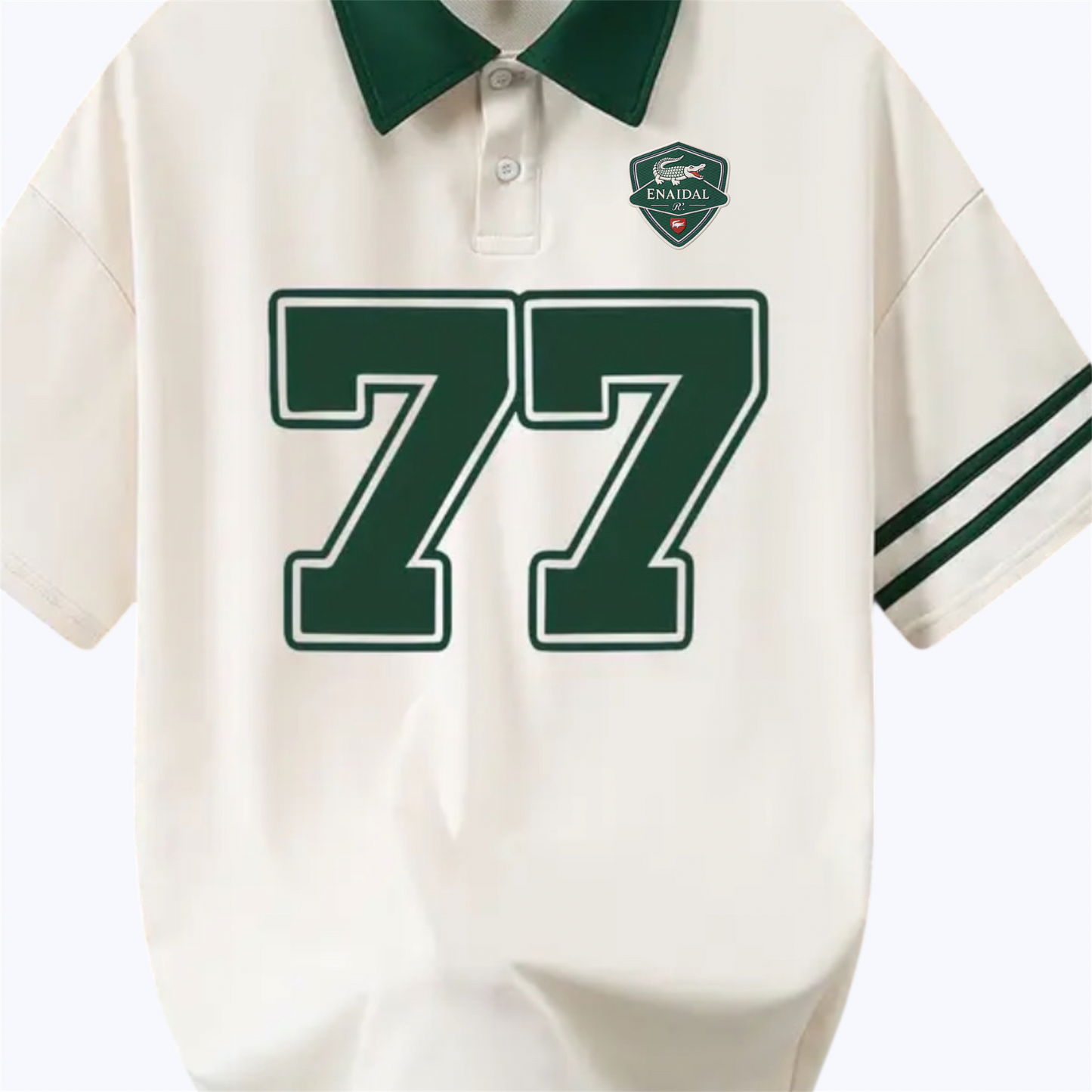 Polo Casual – Estilo Preppy