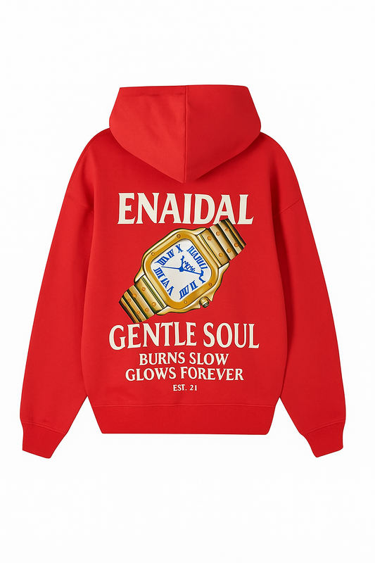 Sudadera "Gentle Soul" Unisex