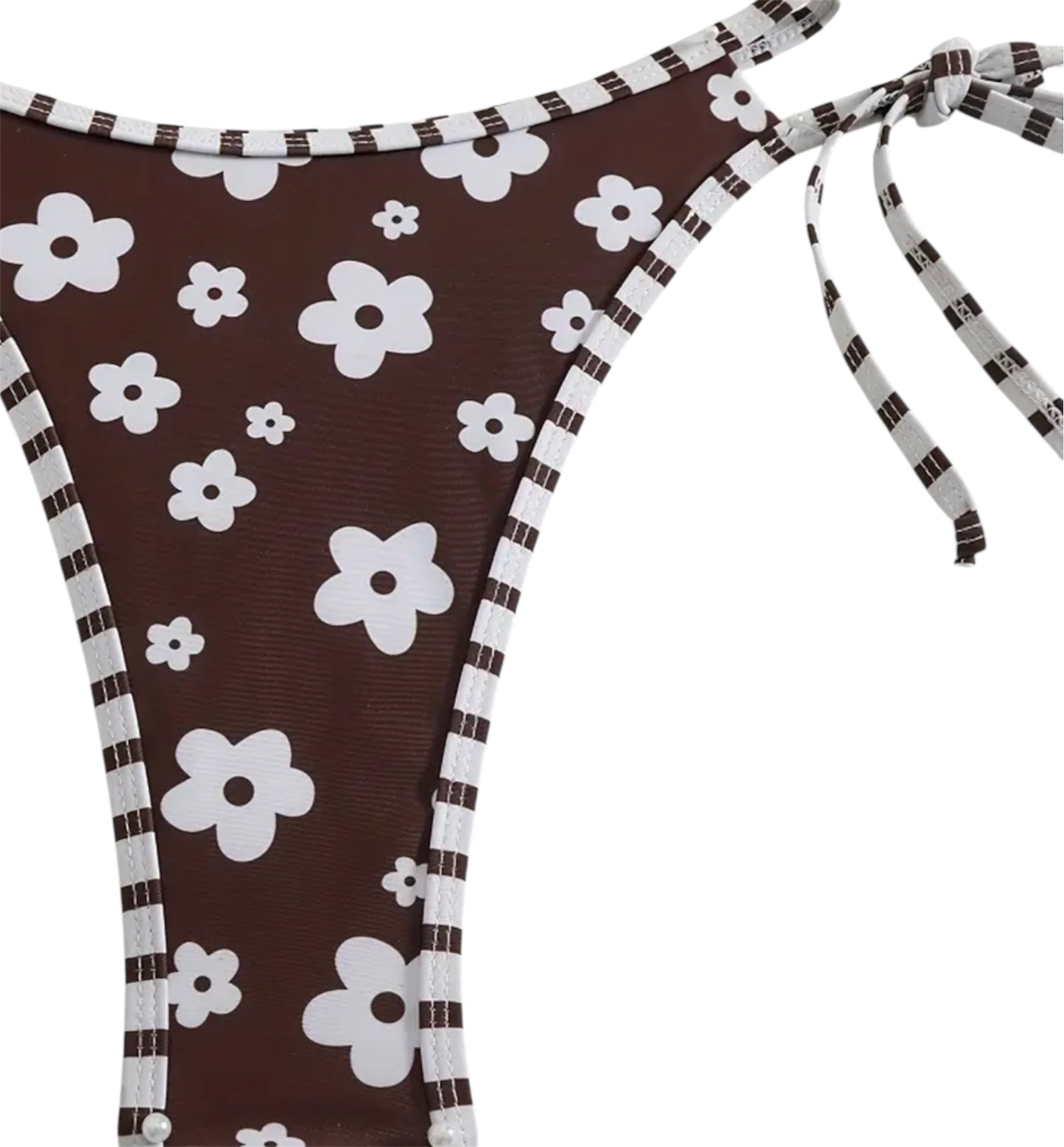 Bikini ajuste alto y stretch