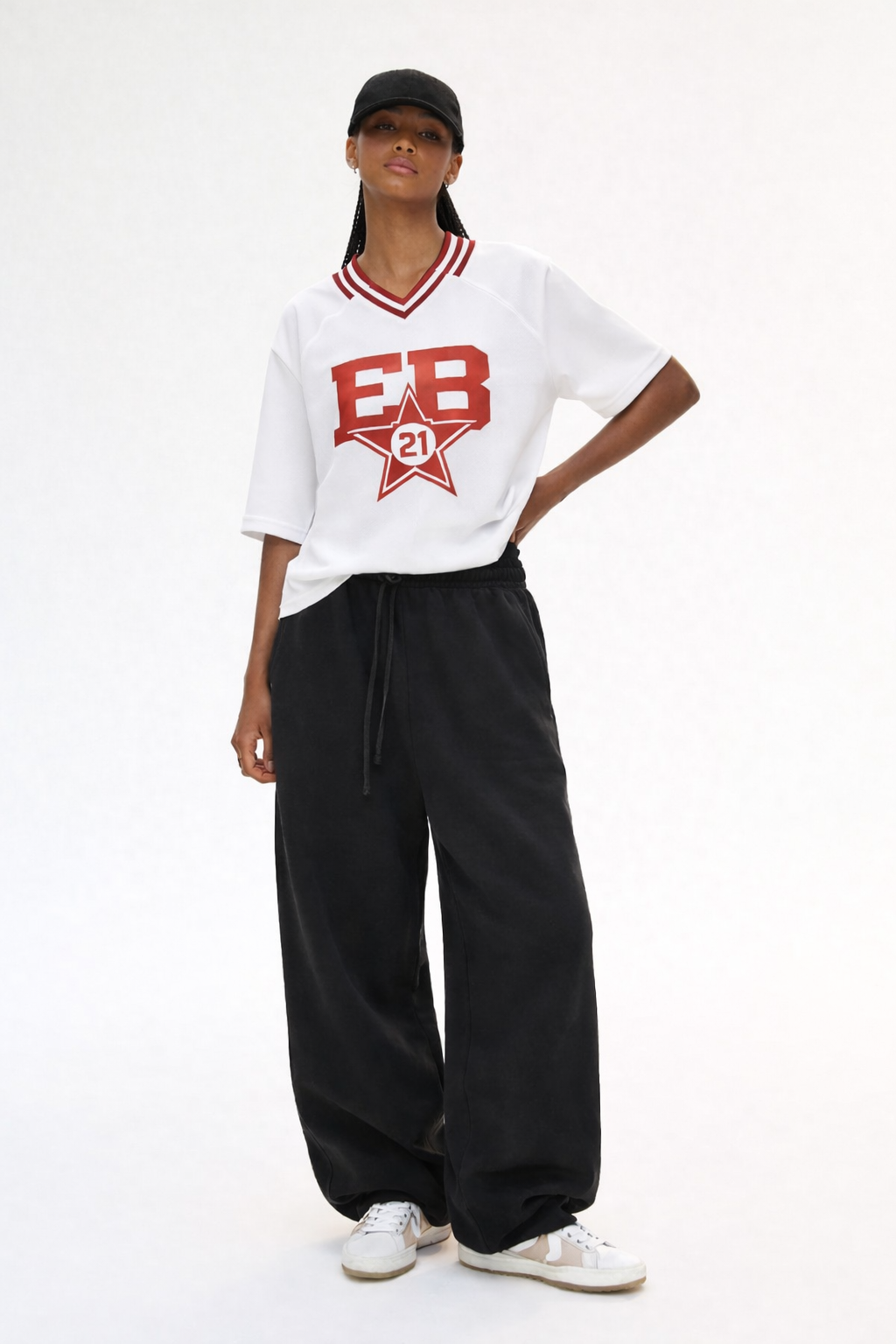 Camiseta Streetwear Oversize EB 21 (copia)