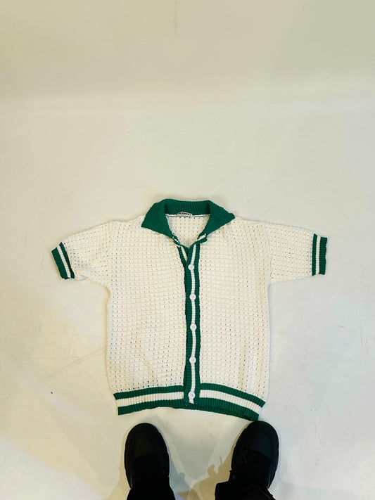 Camisa de Verano en Malla Transpirable