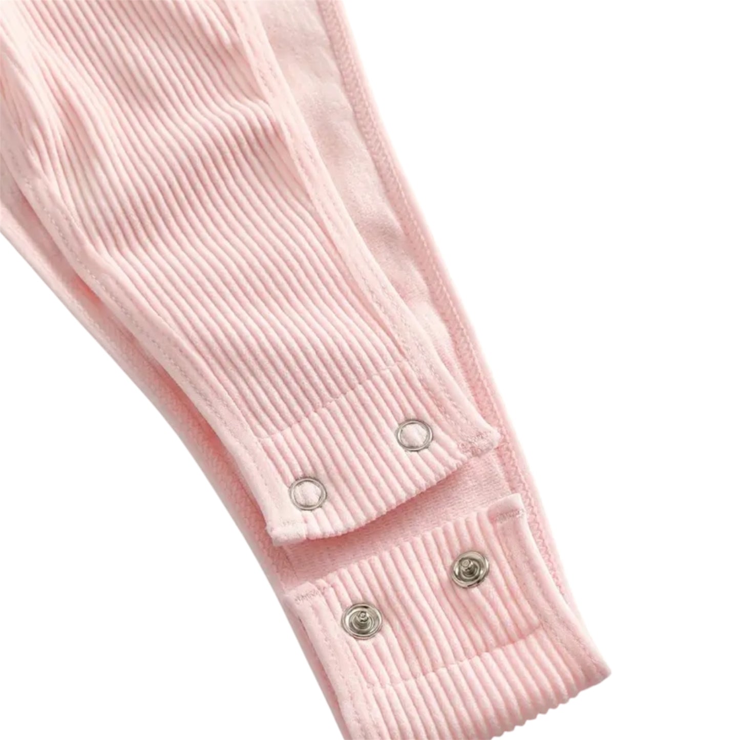 Bodysuit Slim Fit sin Mangas y sin Costuras