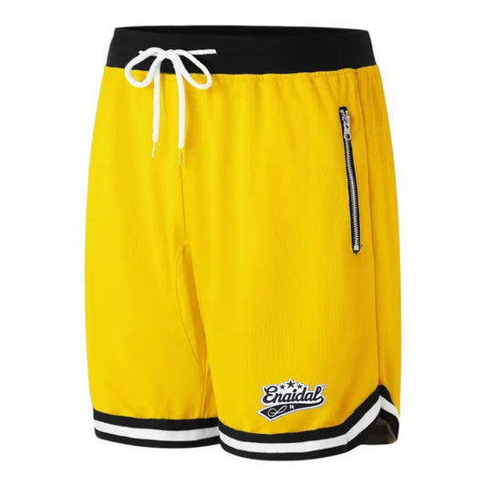 Pantalón Corto Deportivo Hombre – Ajuste Cómodo y Funcional
