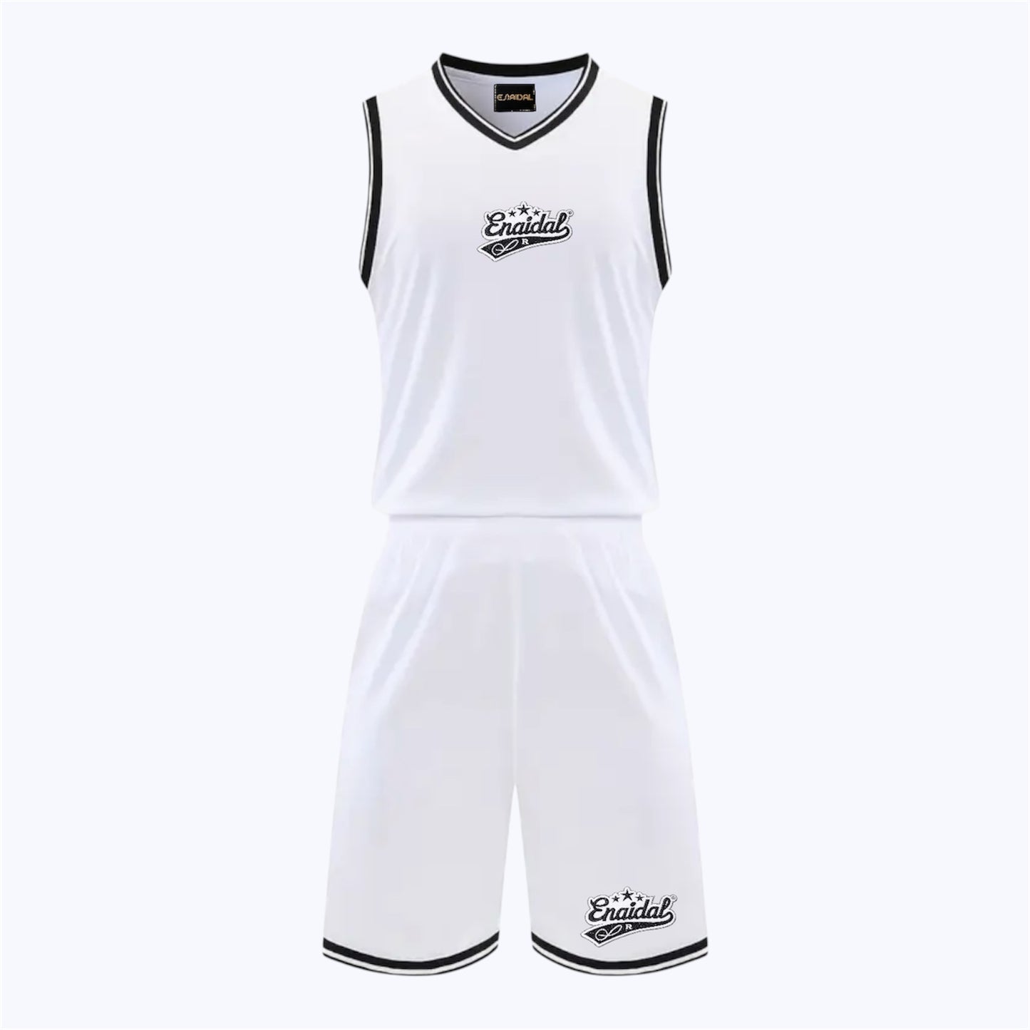 Conjunto deportivo de verano para hombre