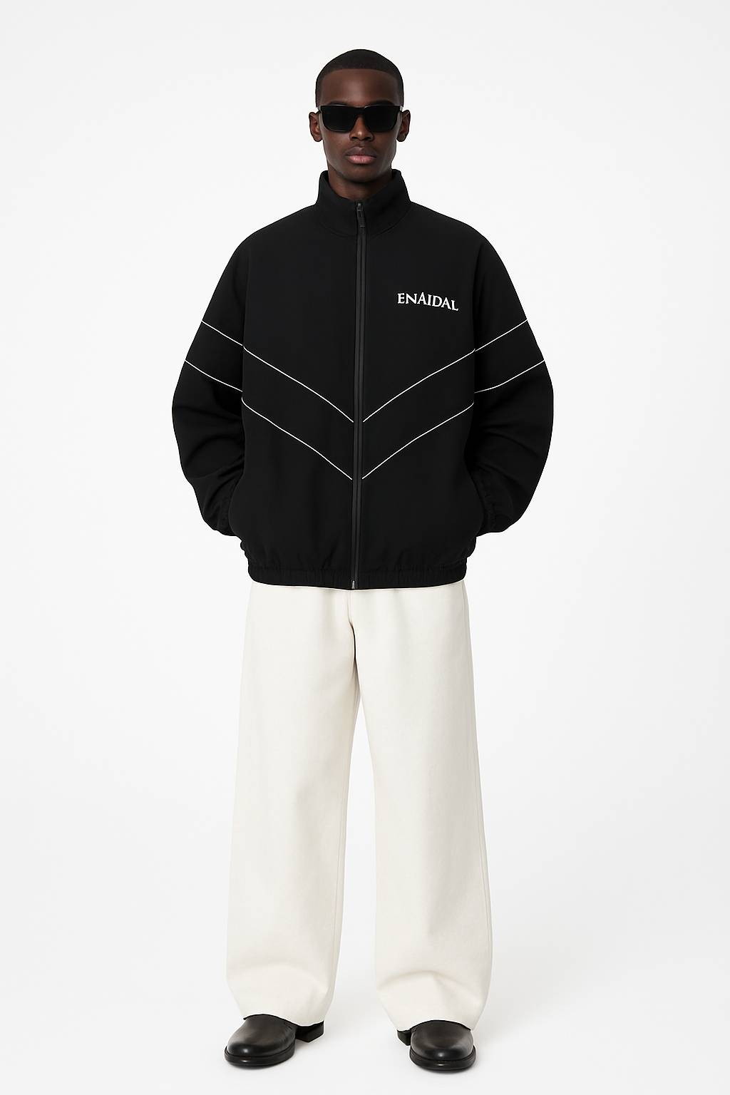 Cazadora Técnica de Alto Rendimiento