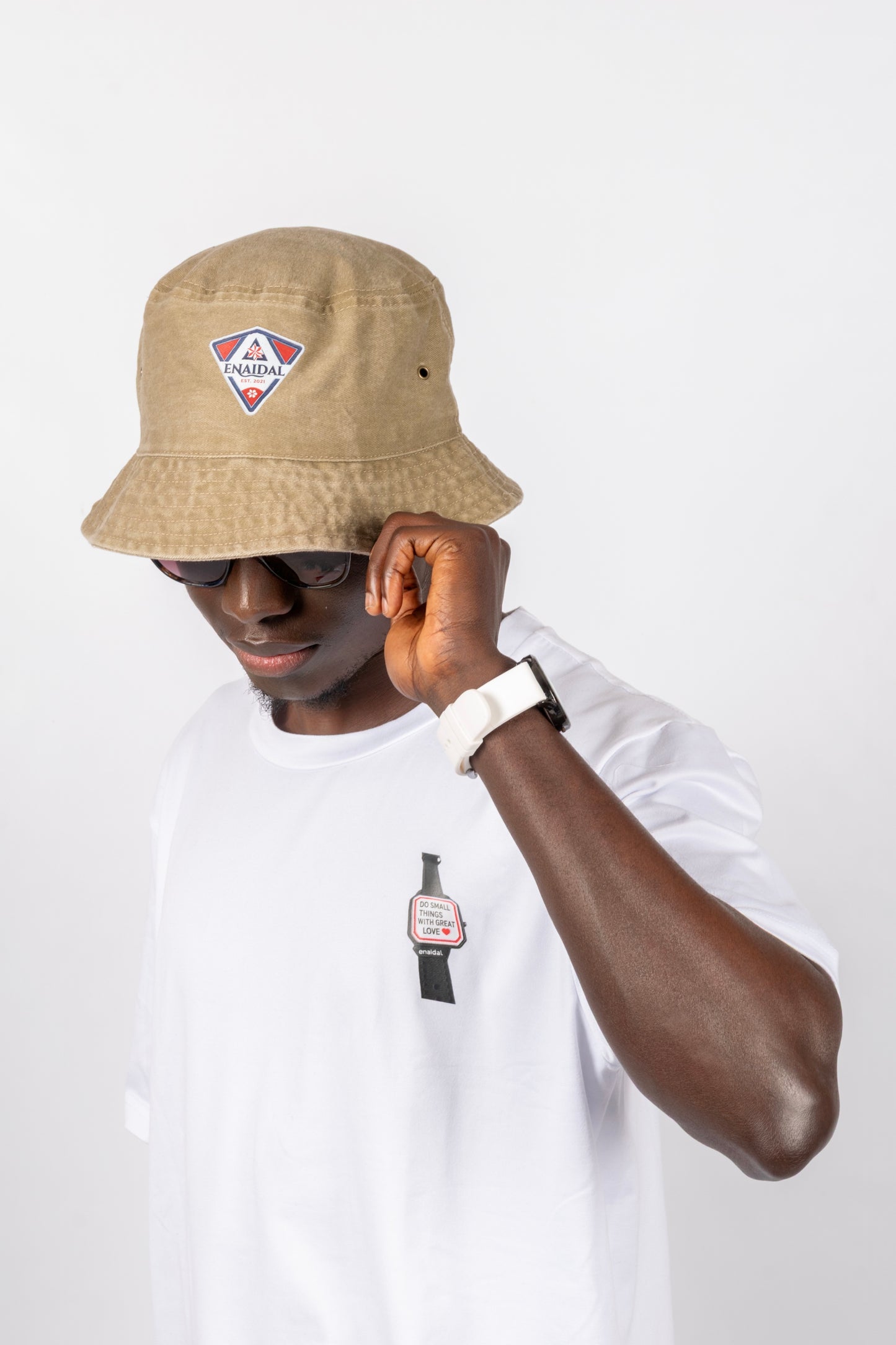 Unisex bucket cap