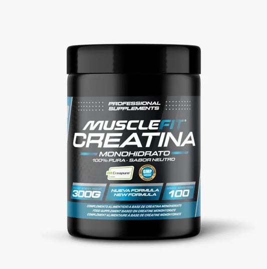 Creatina Monohidrato - 300g
