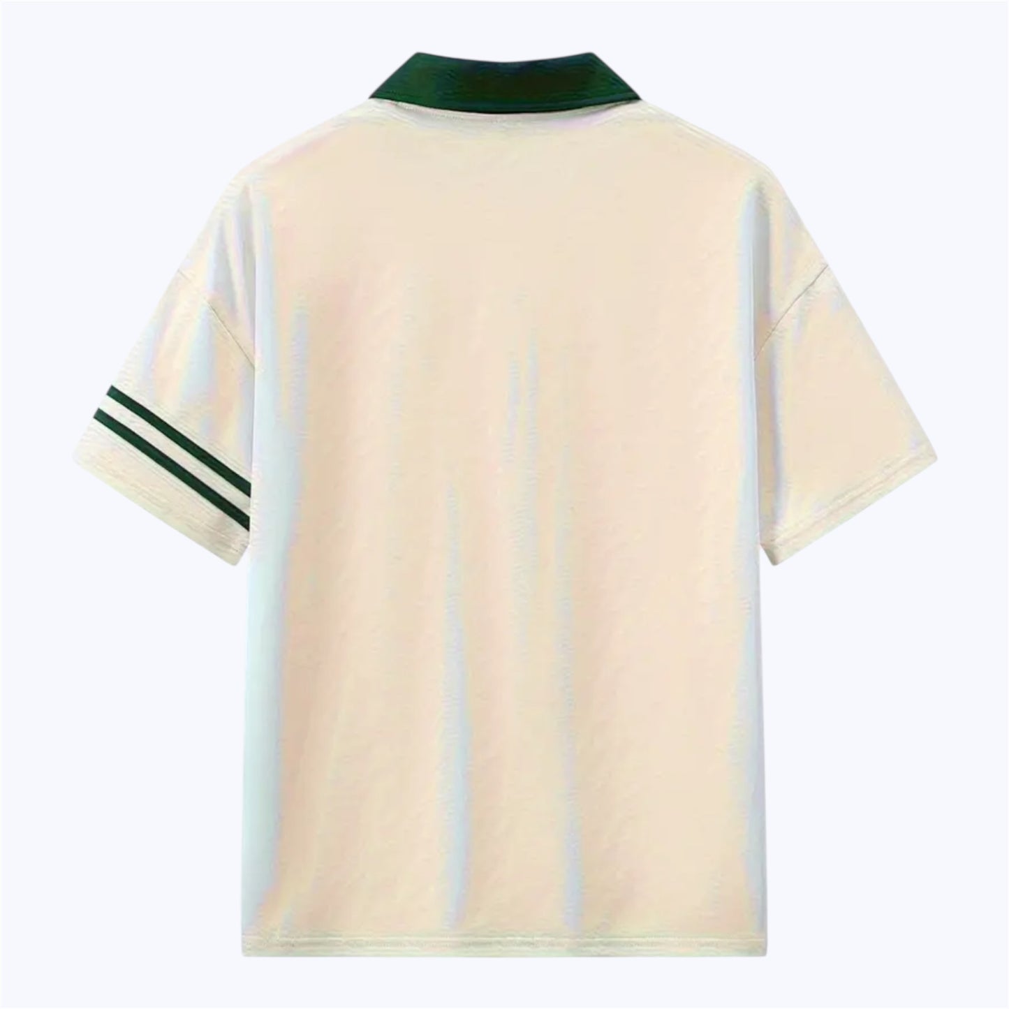 Polo Casual – Estilo Preppy