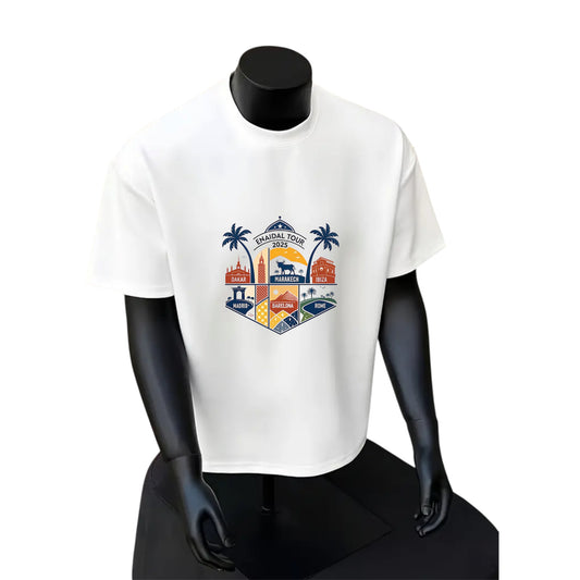 Camiseta Enaidal Tour – Edición Especial