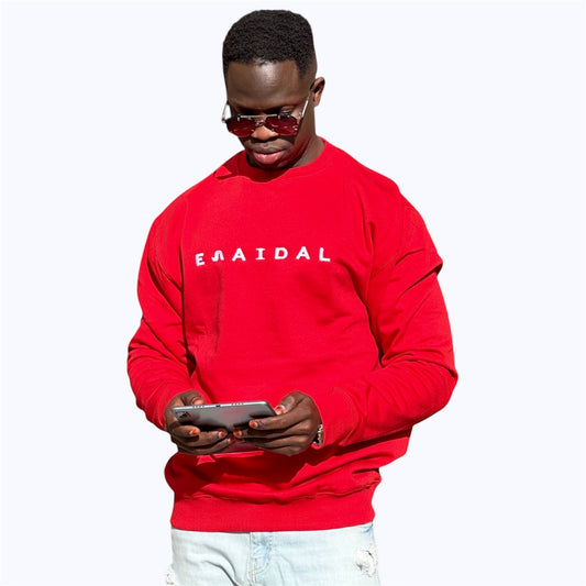 Sudadera Crew Neck Unisex