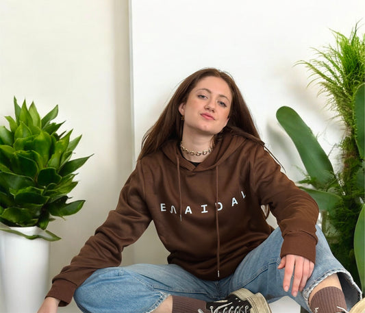 Sudadera con capucha unisex
