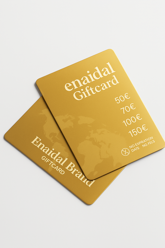 Tarjeta Regalo Enaidal® de 150€