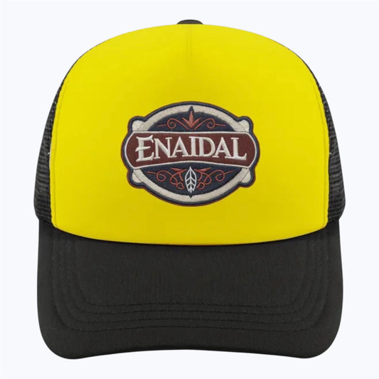 Gorra Unisex Ajustable con Malla Transpirable