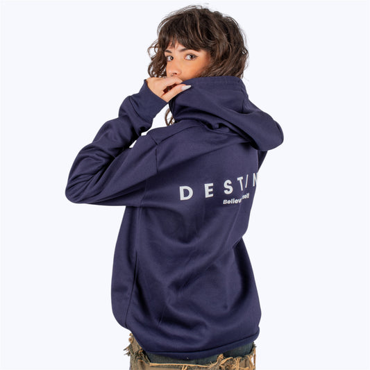 Sudadera con capucha unisex